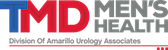 TMD Men's Health Logo
